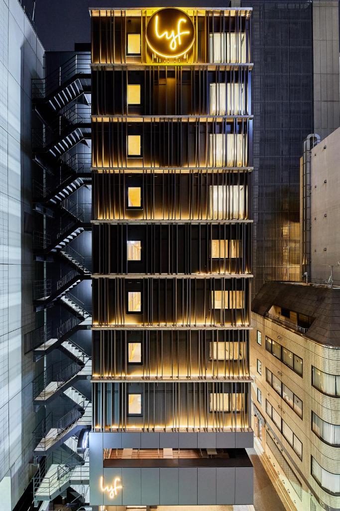 lyf Ginza Tokyo photo 1