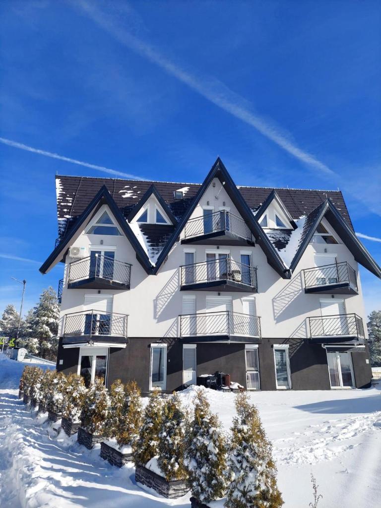 Apartman Stupar
