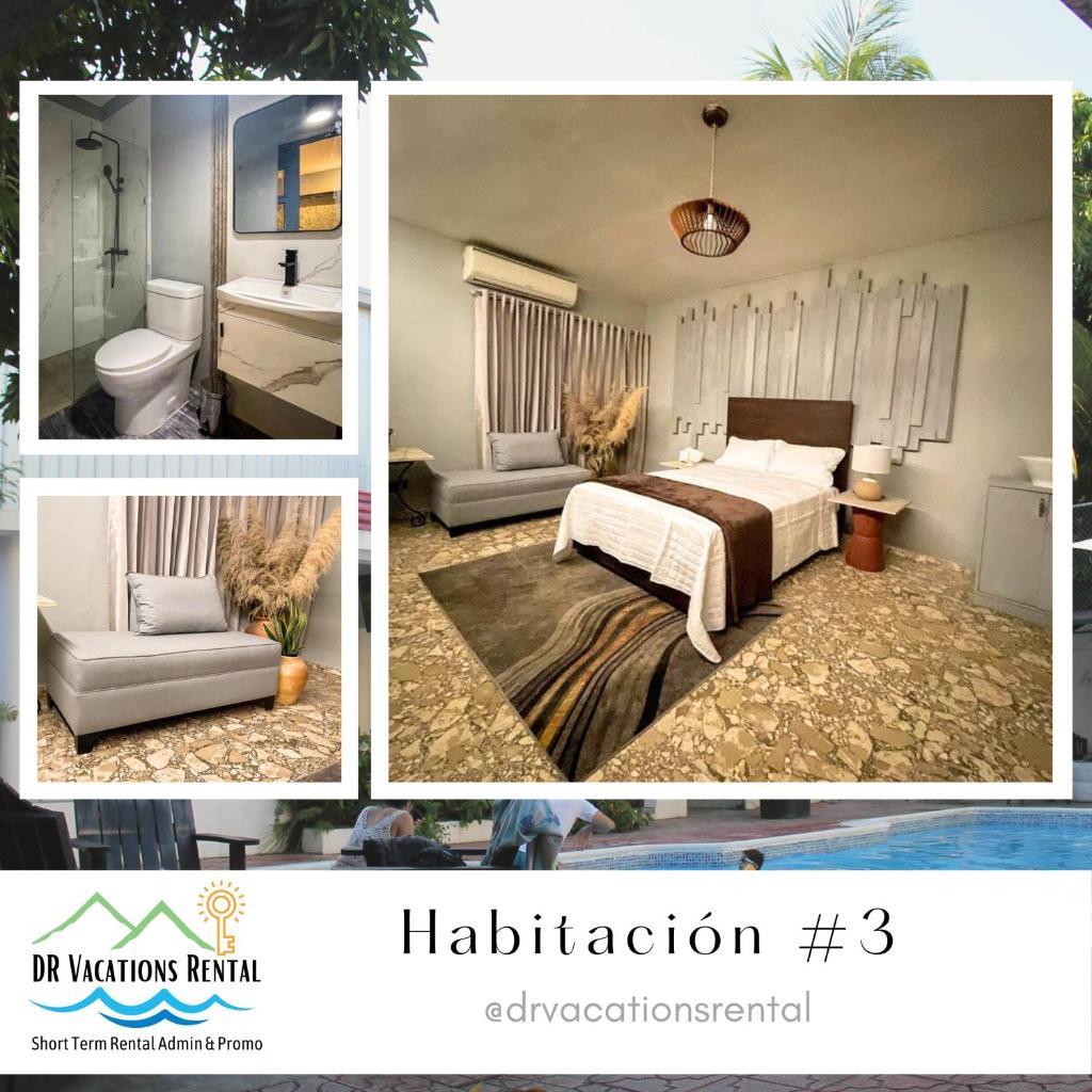 Acogedora Habitación Bed&Bfast @drvacationsrental photo 2