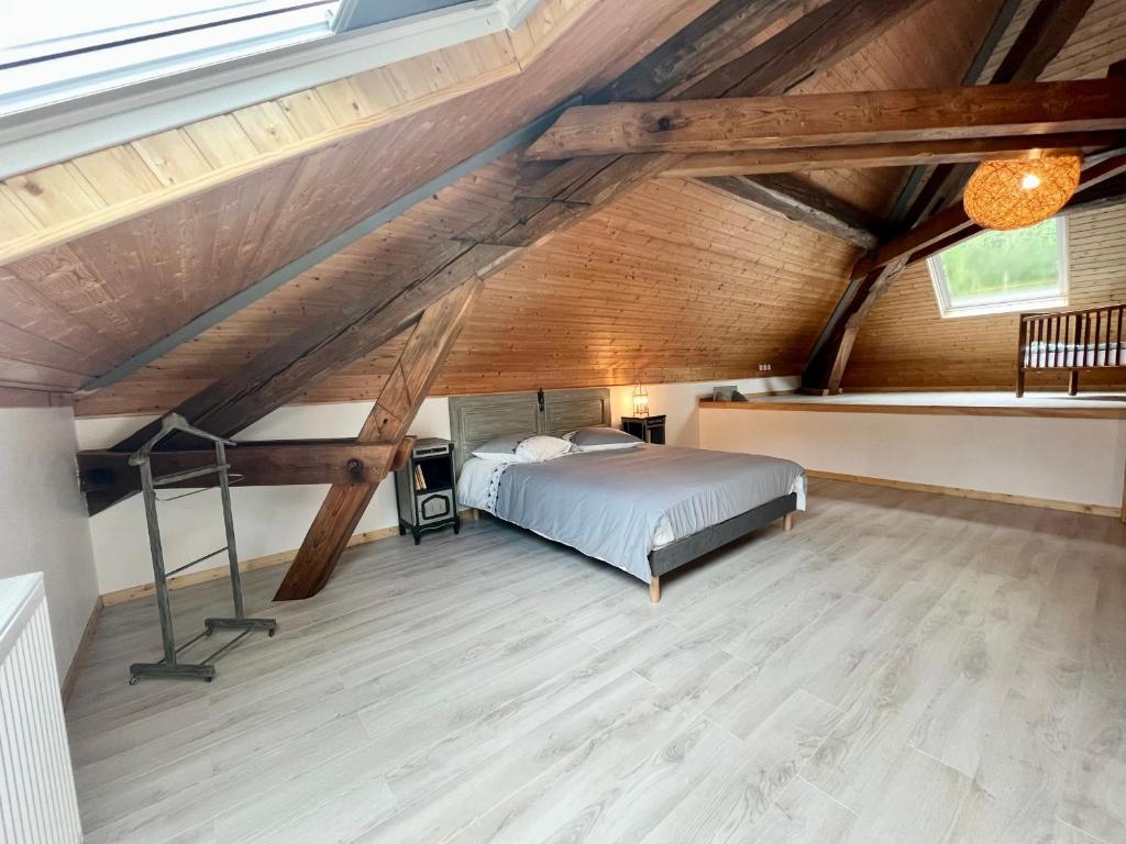 Gîte Le Saulcy, 3 pièces, 4 personnes - FR-1-589-413 photo 4