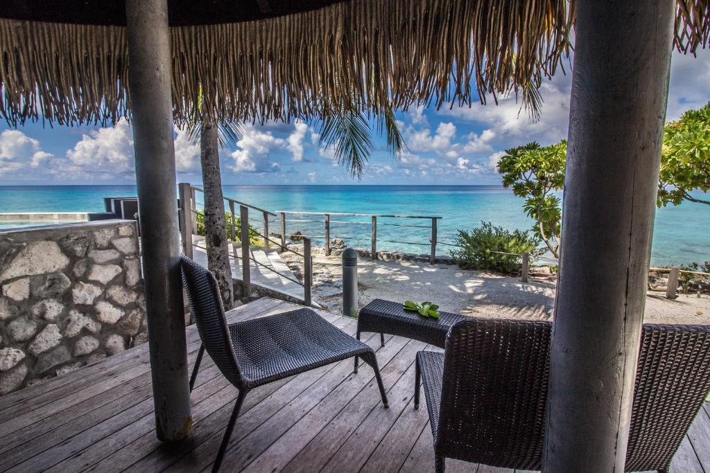 Maitai Rangiroa photo 2
