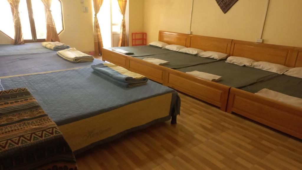 Lưng Đồi Homestay Mộc Châu