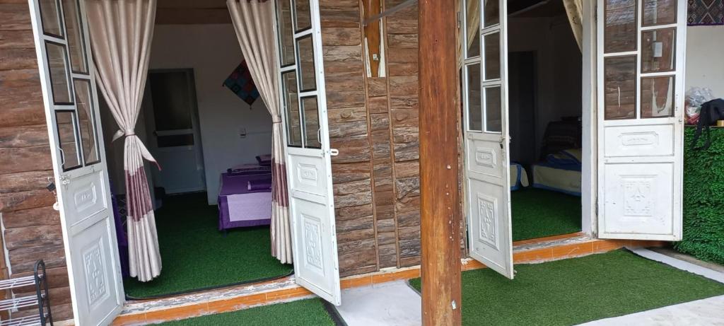 Lưng Đồi Homestay Mộc Châu