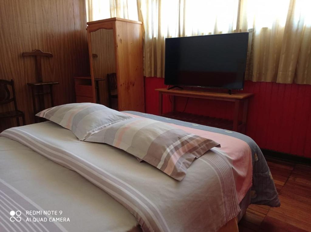Hospedaje Colonial Tarmeño. photo 1