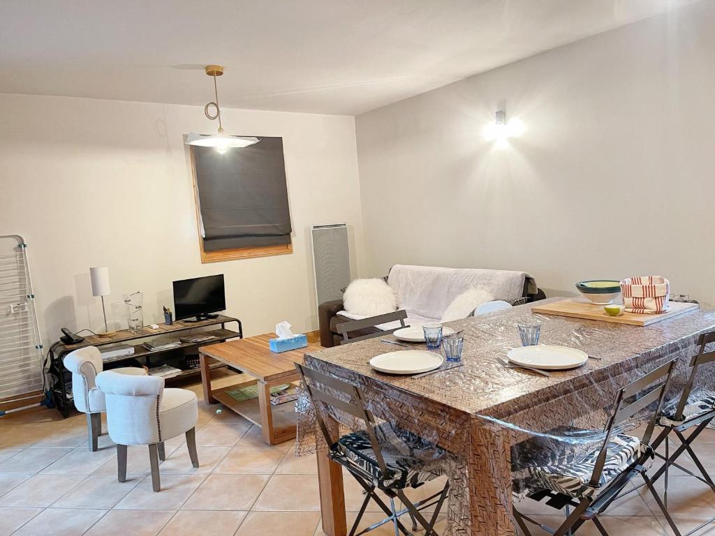 Appartement Samoëns, 3 pièces, 5 personnes - FR-1-624-149