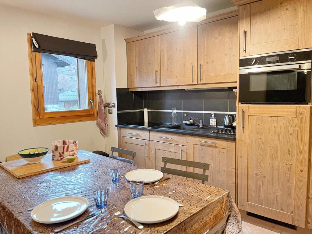 Appartement Samoëns, 3 pièces, 5 personnes - FR-1-624-149 photo 1