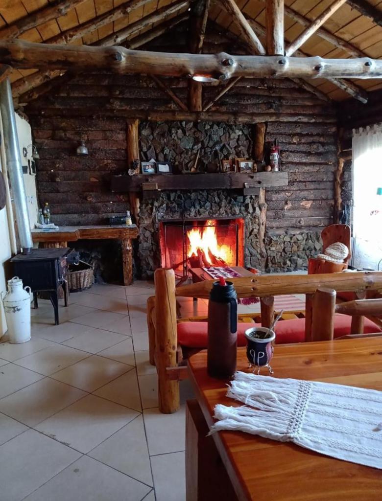 Complejo Turistico PET Friendly Los Abuelos Montañas Serenas photo 1
