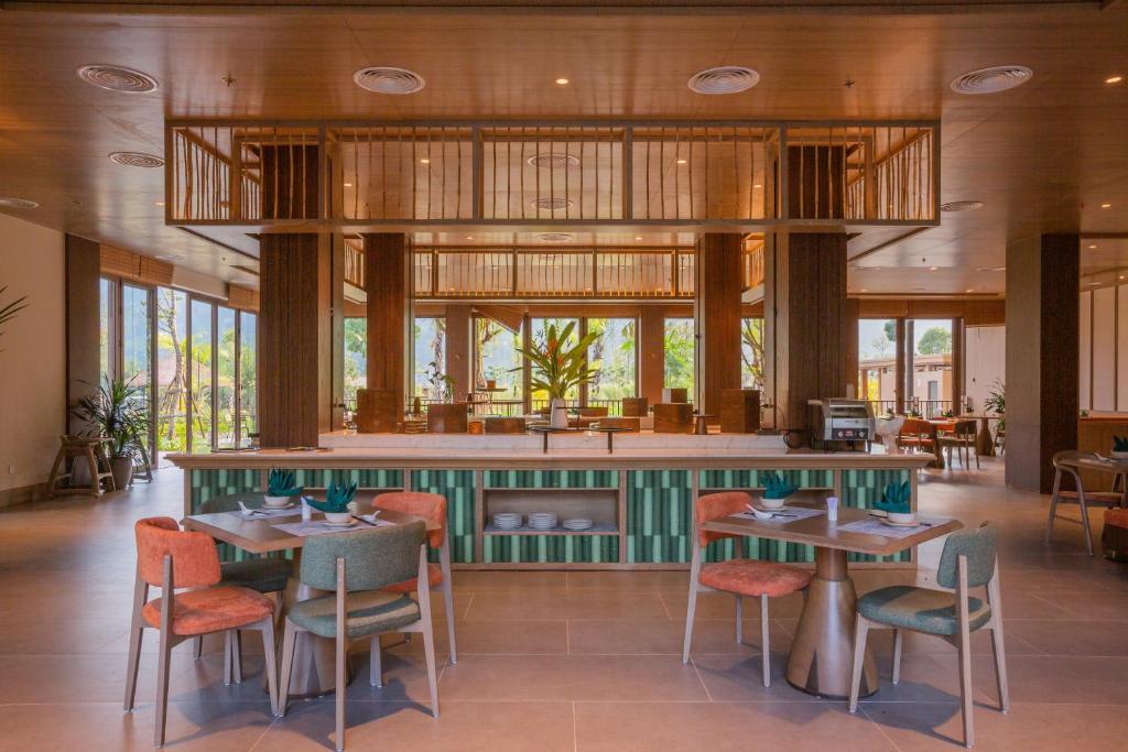 Mandala Retreats Kim Bôi