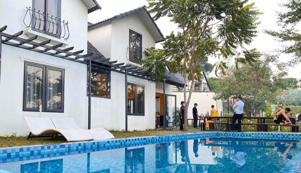 Villa Q12 5 ngủ