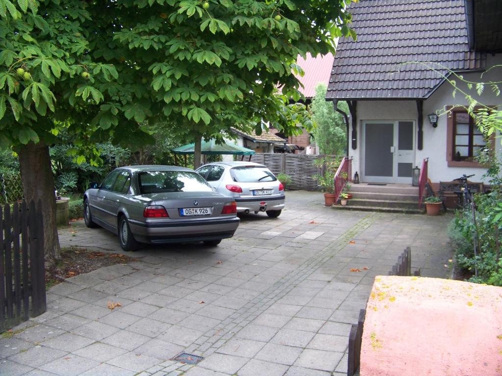 Pension Zur Sonne Wittenweier photo 2