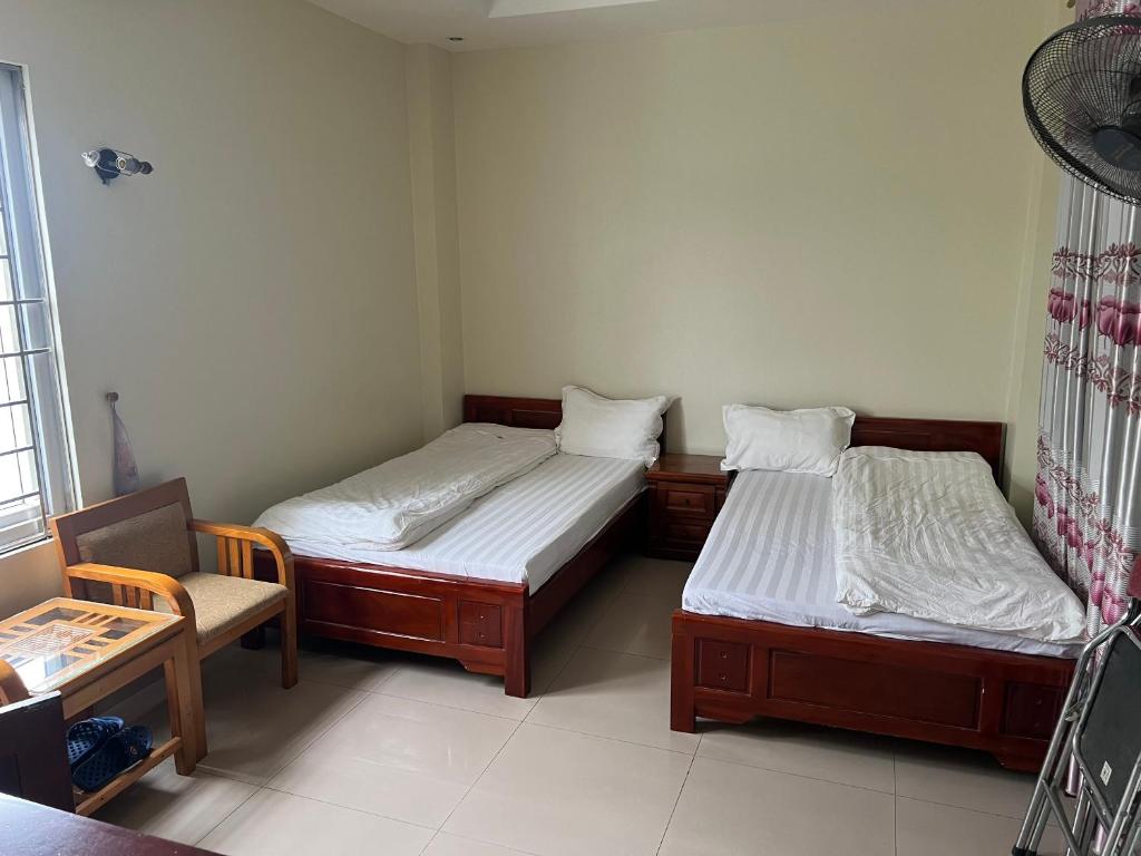 Khách Sạn Hồng Hảo