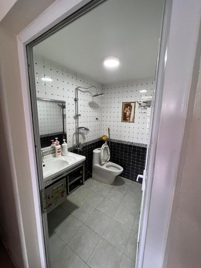 Khách Sạn Hồng Hảo