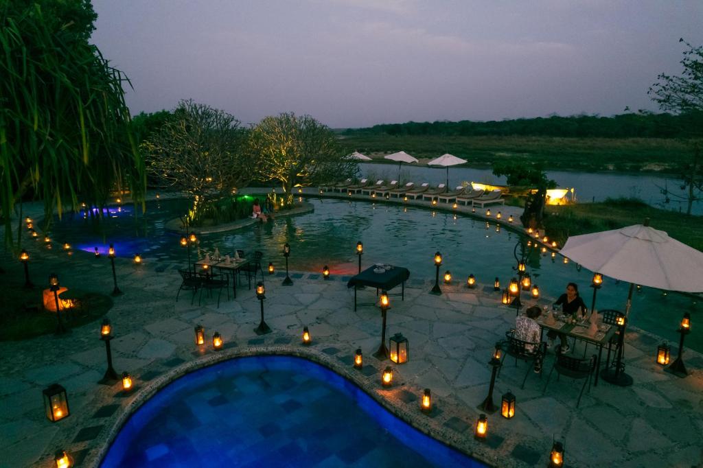 Barahi Jungle Lodge photo 1