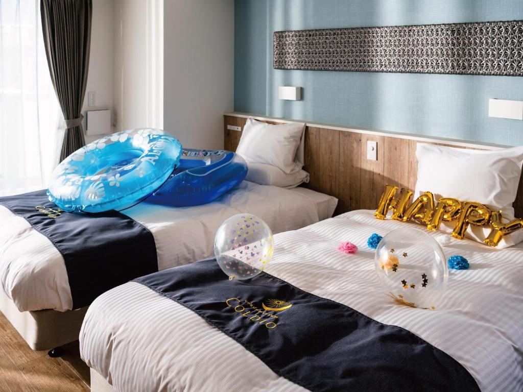 Aqua Palace Chatan by Coldio Premium photo 3