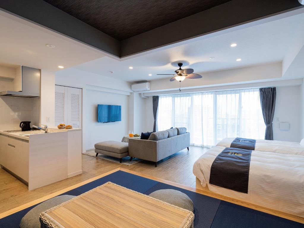 Aqua Palace Chatan by Coldio Premium photo 2