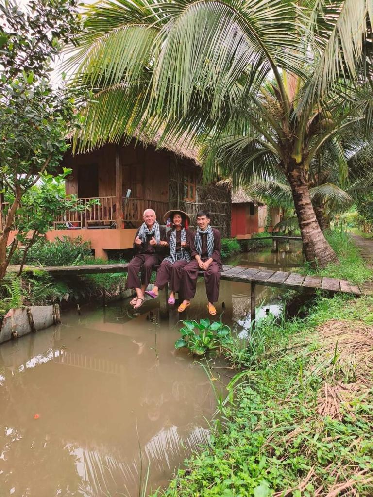 MEKONG DANIEL HOMESTAY CAN THO photo 4