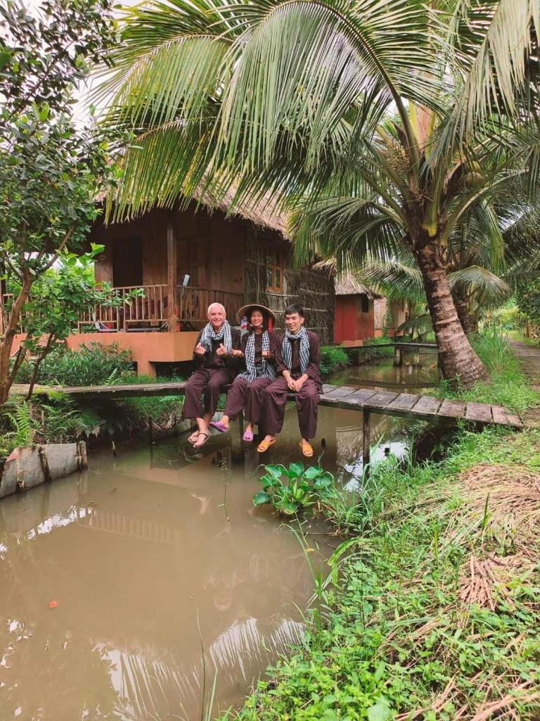 MEKONG DANIEL HOMESTAY CAN THO