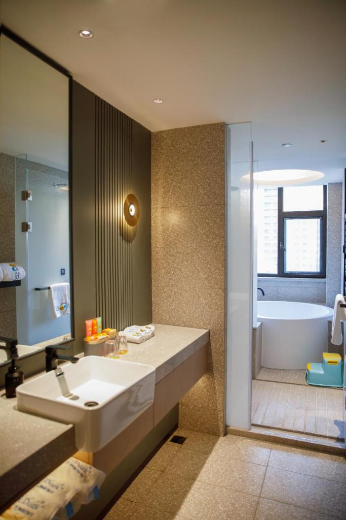 Atour S Hotel Jinan Shunhe photo 1