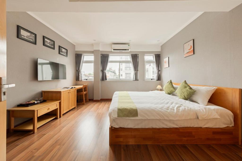 Hanoi Central Park II