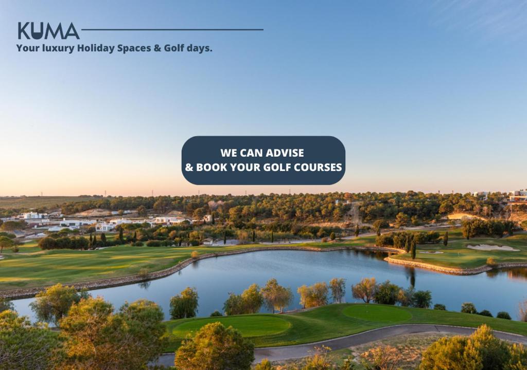 Palmera Penthouse Valentino Golf photo 3