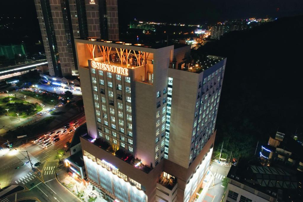 Jeonju Signature Hotel&Residence