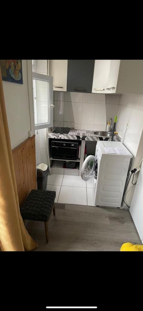appartement T2 porte de Pantin Métro Hoche photo 3