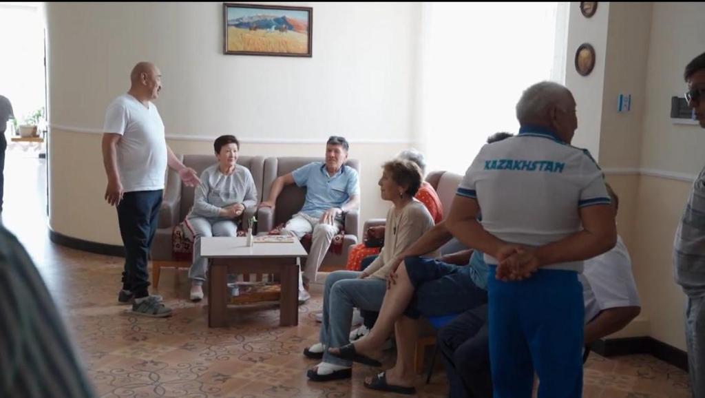 Демалыс үйі Риза Гостевой дом photo 3