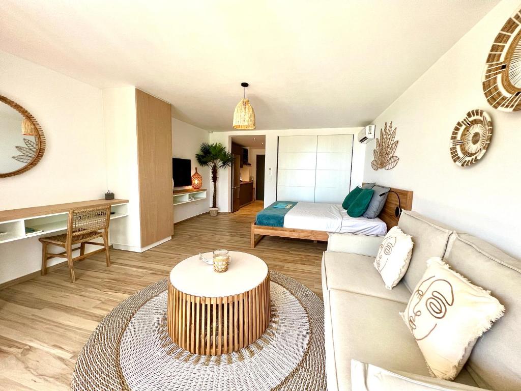 Cosy studio - 2P - Orient Bay - ALAMANDA - 002 photo 1