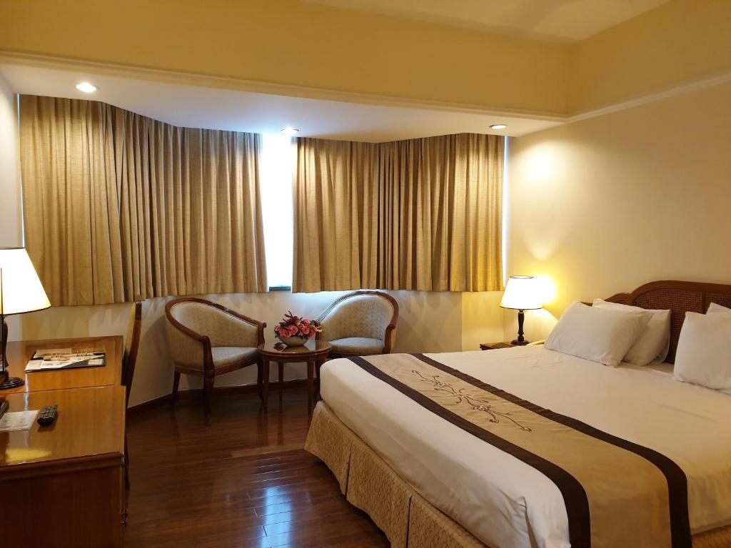 Ramana Saigon Hotel