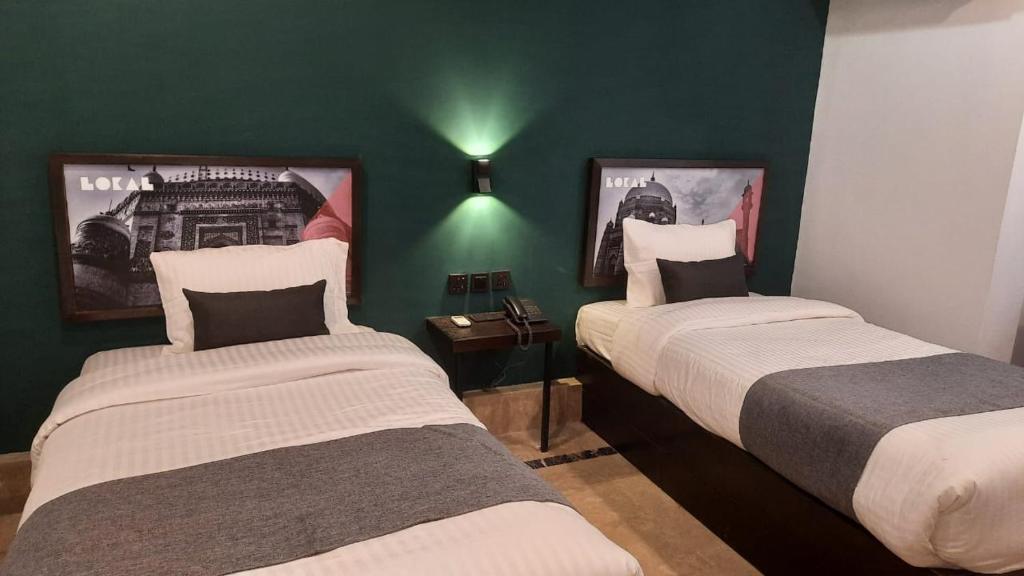 LOKAL Rooms x Multan (City Center) photo 1