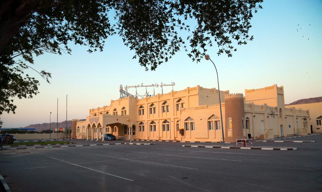 Ibri Oasis Hotel photo 4