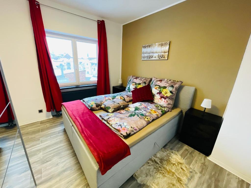 Ferienwohnung Michelangelo Stadtmitte "Netflix" photo 1