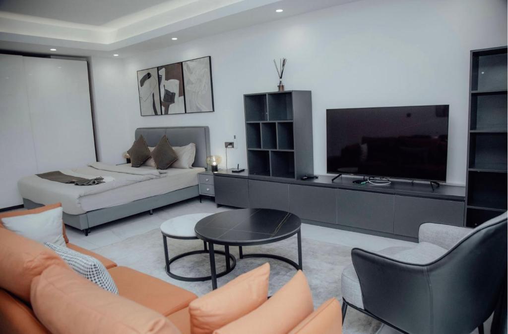 Studio Apartment in Kigali photo 3