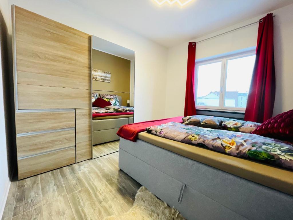 Ferienwohnung Michelangelo Stadtmitte "Netflix" photo 3