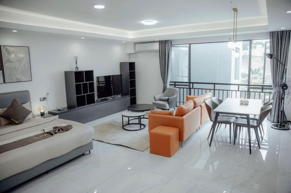 Studio Apartment in Kigali photo 2