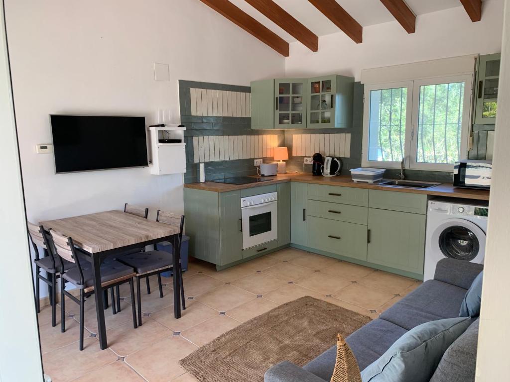 Casita in Javea with garden and pool - dog friendly! photo 1