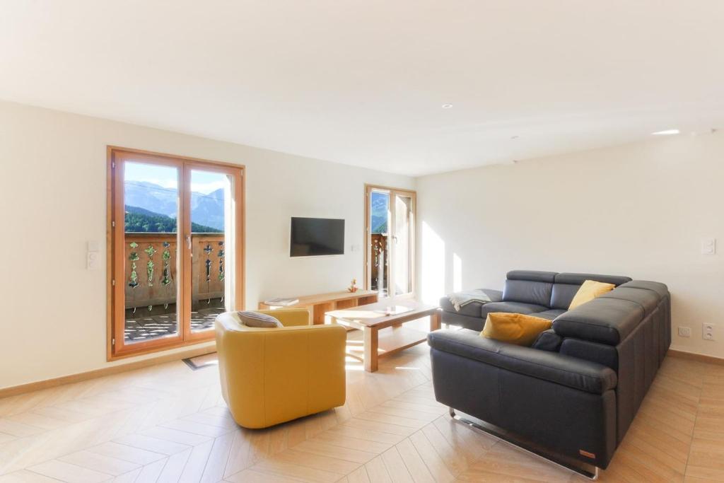 L'Abeille - Renovated - 4 bedroom - 8 person-110sqm - Views! photo 1