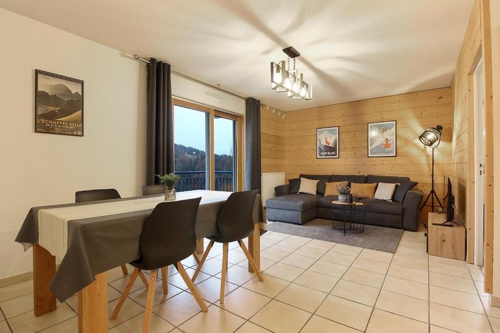 Appartement L'Armancette - Proche centre et Bettex photo 4