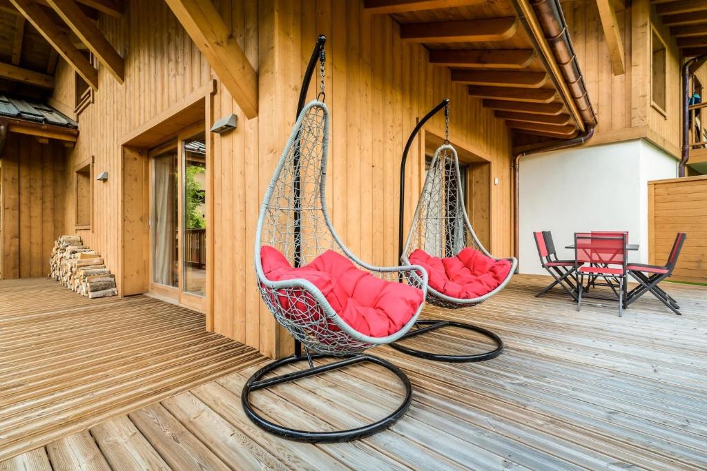 Delys - Renovated - Beside Park - Climbing wall - Hikes - Mont-Blanc views photo 4
