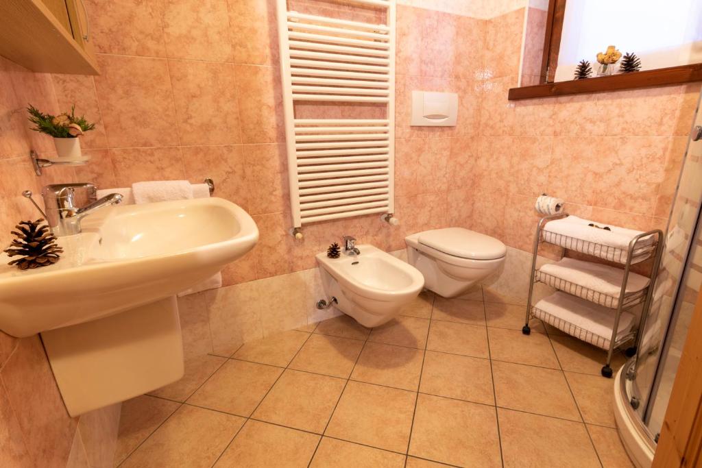 Chalet Alberti Room Type - One-Bedroom Apartment