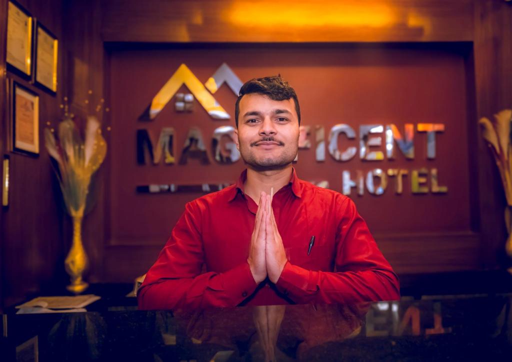 Magnificent Hotel photo 3