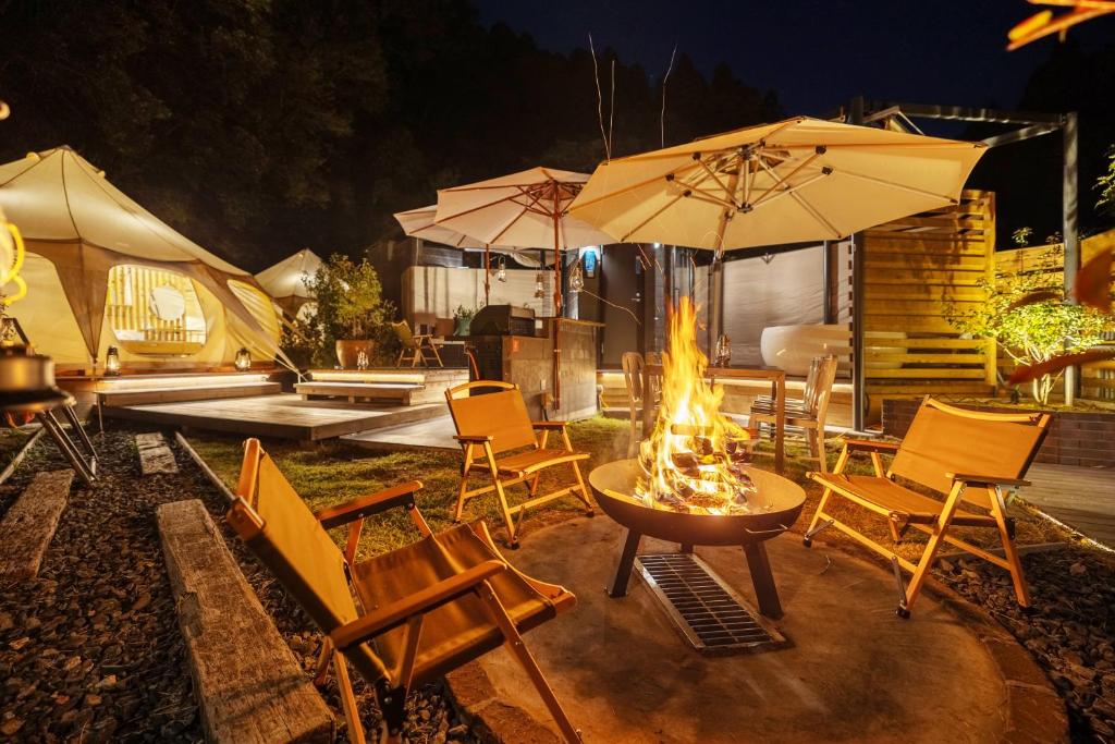 fabula glamping photo 2