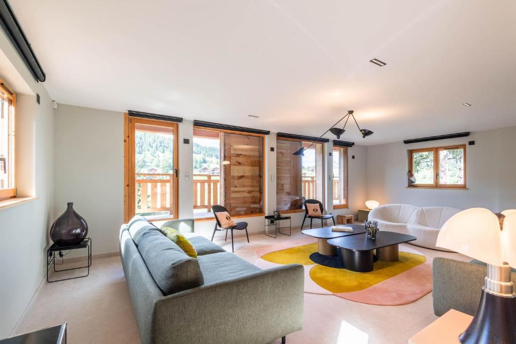 SmartStay - Chalet Felix aux Confins photo 3