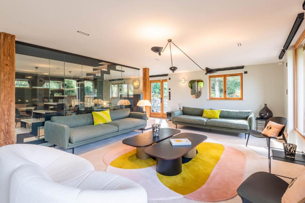 SmartStay - Chalet Felix aux Confins photo 4