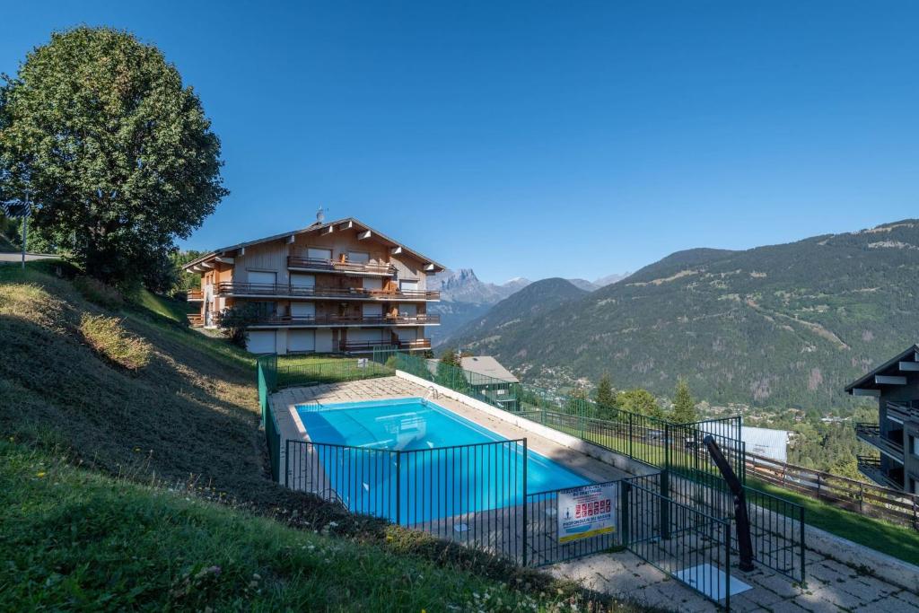 SmartStay Emeraude - Saint-Gervais photo 2