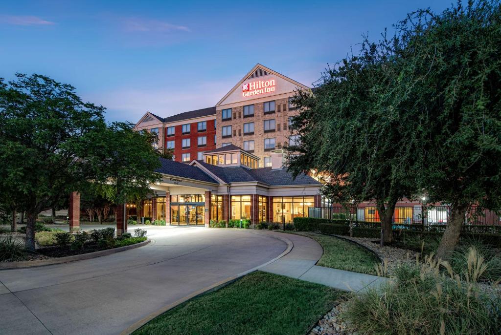 Hilton Garden Inn Dallas/Allen photo 2