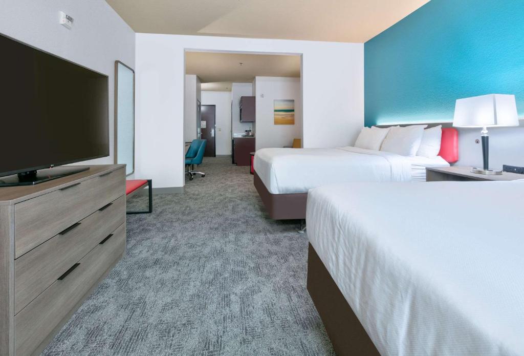 Comfort Suites Arlington - Entertainment District photo 4