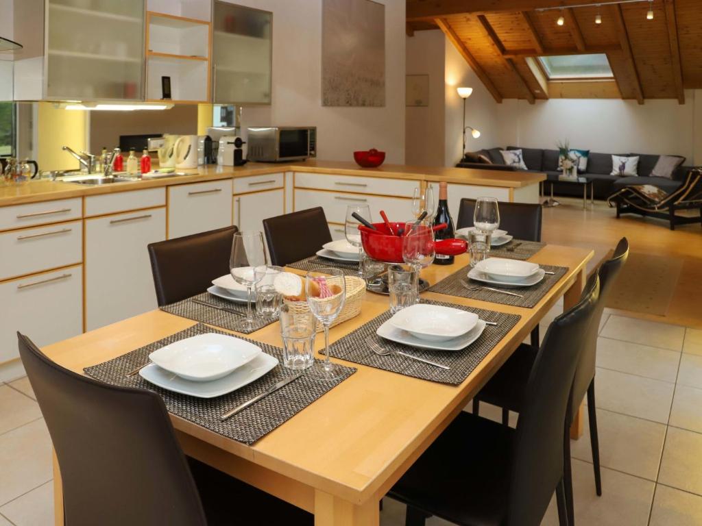 Apartment Brigitte by Interhome photo 2
