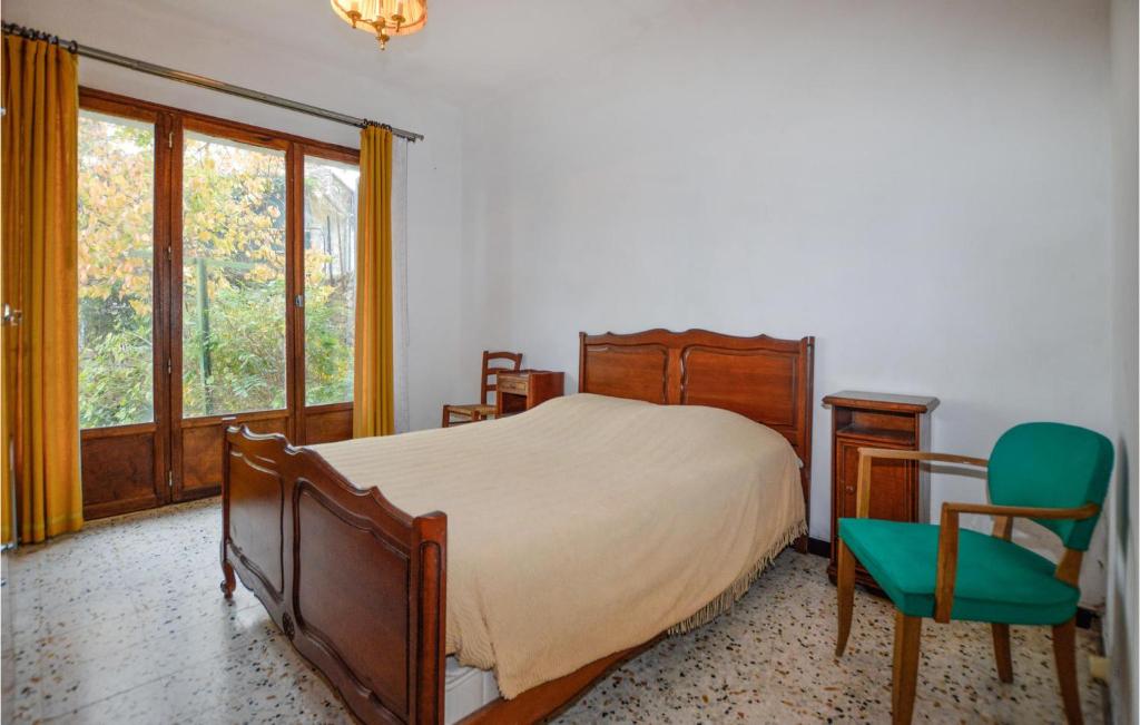Lovely Home In Anghione With Kitchen photo 3