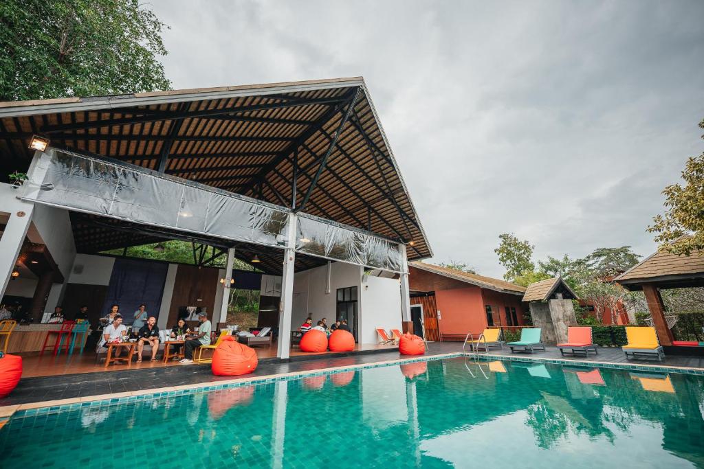 Chill Inn Samui Hostel and Restaurant photo 3